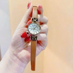 PHỤ KIỆN - ĐỒNG HỒ ANNE MẶT TRÒN NỮ