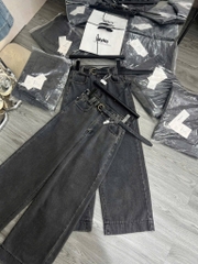 QUẦN JEAN NỮ SUÔNG KHÓI(XẢ 119k)