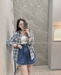 QUẦN SOOC JEAN NỮ SIU XINH SẴN