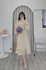 VÁY TƠ HÀN 3M SIÊU XINH SẴN