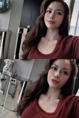SET 3 ÁO DÀI TAY CỔ VUÔNG NỮ THU ĐÔNG