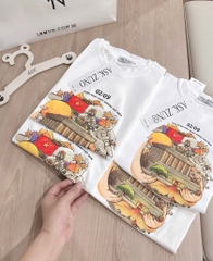 ÁO QUỐC KHÁNH MẸ CON