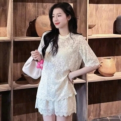 SET REN HOA CỘC TAY QC NỮ SẴN