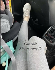 QUẦN LEGGING TĂM NỮ LÓT NỈ THẦN THÁNH 3M THU ĐÔNG