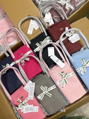 TÚI XÁCH - TÚI BAG NHÀ CÁ SẤU LACOSTE