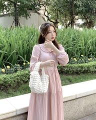 VÁY GÂN BABY MAXI 2M - Xả (89K)
