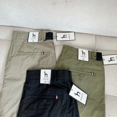 QUẦN NGỐ LINEN HAZZY NAM