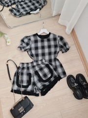 SET BỘ KẺ GẤU BÈO 2 TÚI ( XẢ 75k)