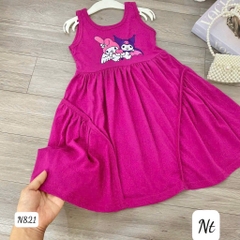 SET 2 VÁY SÁT NÁCH KUROMI BÉ GÁI SẴN(XẢ 79k)