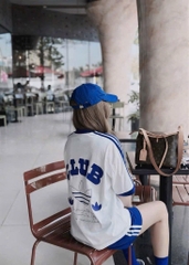 SET BỘ ADIDAS XANH COBAN NỮ