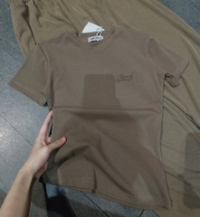 SET  BADU NÂU QUẦN BO DÚT GẤU NỮ (SALE 115k)
