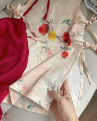 SET YẾM TRUNG THU BÉ GÁI 3 MÓN
