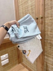 SET BỘ DÀI NỈ ĐỘNG VẬT PHỐI XANH BÉ TRAI
