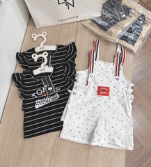 SET YẾM TOOMYY CÁNH TIÊN KẺ ĐEN BÉ GÁI