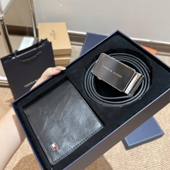 PHỤ KIỆN - SET THẮT LƯNG VÍ TOMY NAM