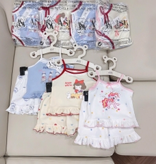 SET 3 BỘ 2 DÂY BÈO BÉ GÁI