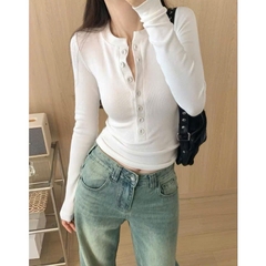 ÁO CỔ TRỤ 4 MÀU QC NỮ ( XẢ 39k )