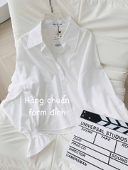 ÁO SƠ MI ZARRA DÀI TAY CHẤT LỪ NỮ SẴN(XẢ 59k)