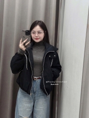 ÁO GIÓ CHỐNG NƯỚC 3 MÀU NỮ THU ĐÔNG