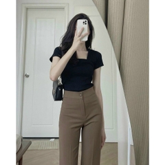 QUẦN LOE DÁNG LỬNG (xả 35K)