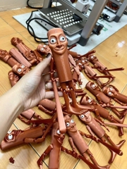 ĐỒ CHƠI GỖ CHO BÉ