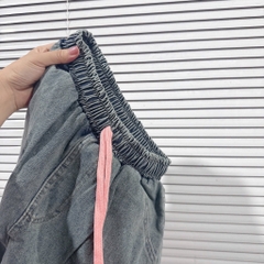 SET CỘC ÁO MÈO QUẦN JEAN NỮ