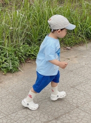 SET BỘ XANH KIM CƯƠNG BÉ TRAI (XẢ 59k)