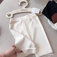 SET 3 QUẦN NGỐ TONE ĐEN NÂU KEM BÉ TRAI SẴN (SALE 65k)