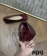GIÀY BÚP BÊ NỮ 2 MÀU