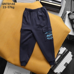 QUẦN DÀI NỈ DA CÁ CAO CẤP SIZE ĐẠI BÉ TRAI