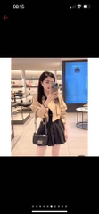 ÁO KHOÁC KAKI NỮ DÁNG LỬNG SẴN