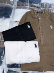 SET 3 ÁO ZIP NỮ CỔ TRÒN CỘC NỮ