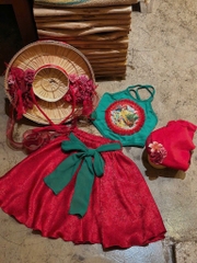 SET YẾM TRUNG THU CHO BÉ GÁI