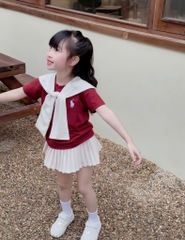 SET VÁY 3 CHI TIẾT SIÊU CƯNG CHO BÉ GÁI (XẢ 65k)
