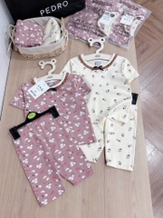 SET 2 BỘ PHỐI REN XUẤT HÀN BÉ GÁI SẴN