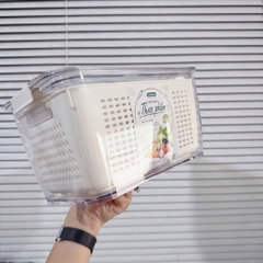 ĐỒ GIA DỤNG - SET 2 HỘP HOKORI ĐỰNG THỰC PHẨM