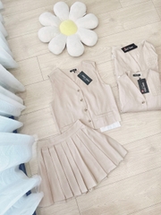 SET GILE CV XẾP LY MIUMIU NỮ SẴN