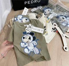 SET BỘ CỘC MICKEY RÊU BÉ TRAI SẴN( xả 59k )