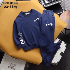 SIÊU PHẨM BỘ NỈ DA CÁ XUẤT BÉ TRAI – SIZE ĐẠI