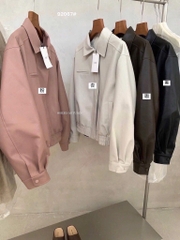 ÁO DA HERS 4 MÀU SANG XỊN