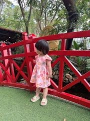SET 2 VÁY BƯỚM HOA CÁNH TIÊN BÉ GÁI SẴN
