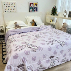 ĐỒ PHÒNG NGỦ - CHĂN ĐŨI ĐẬU NÀNH(XẢ 99k)