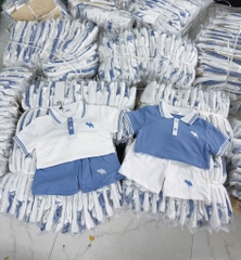 SET 2 BỘ XANH TRẮNG BÉ TRAI (SALE 99k)