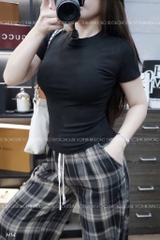 SET KẺ QUẦN 2 LI NỮ