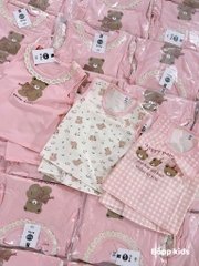 SET 3 BỘ ANIMALS BÉ TRAI BÉ GÁI SẴN ( SALE 99k)