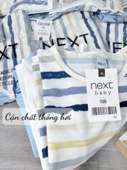 SET 3 BỘ BA LỖ THÔNG HƠI NEXT BÉ TRAI SẴN