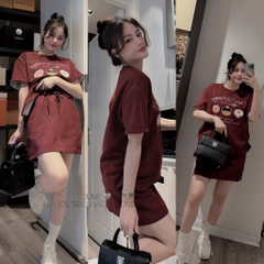 SET BỘ UMI VẢI XỐP MIX CV NỮ SẴN (SALE 79k)
