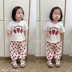 SET DÂU SIÊU CƯNG CHO BÉ GÁI