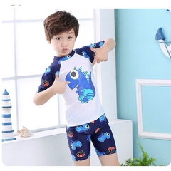 ĐỒ BƠI - BỘ BƠI CỘC TAY BÉ TRAI