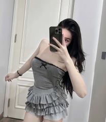 ÁO CÚP CÓ ĐỆM NGỰC NỮ